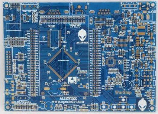 pcb生產過程中過孔開窗、蓋油、塞油的知識介紹