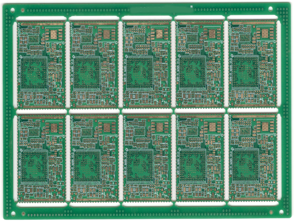 六層pcb板打樣
